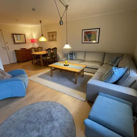 Appartement Meine *