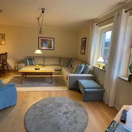 Apartament Meine Fehmarn