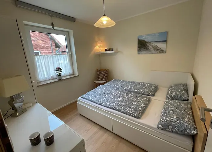 Apartman Meine Fehmarn