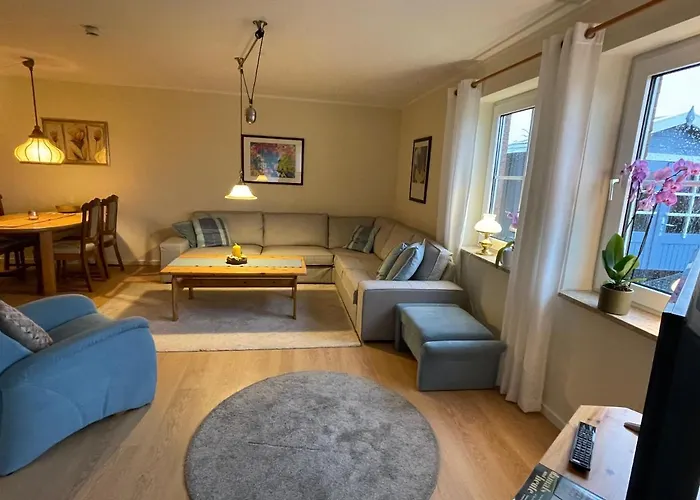 Apartman Meine Fehmarn