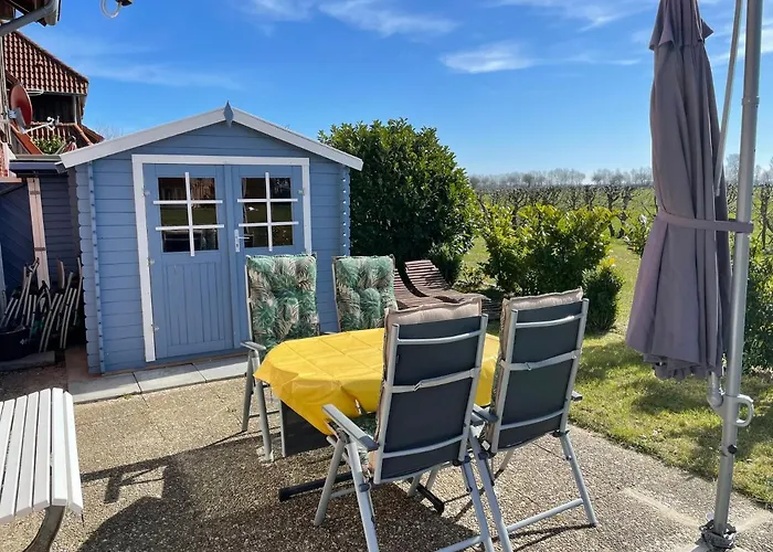 Apartman Meine Fehmarn